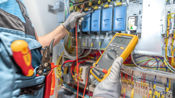 Best Ceiling Fan Installation Electrician  in Stallion Springs, CA